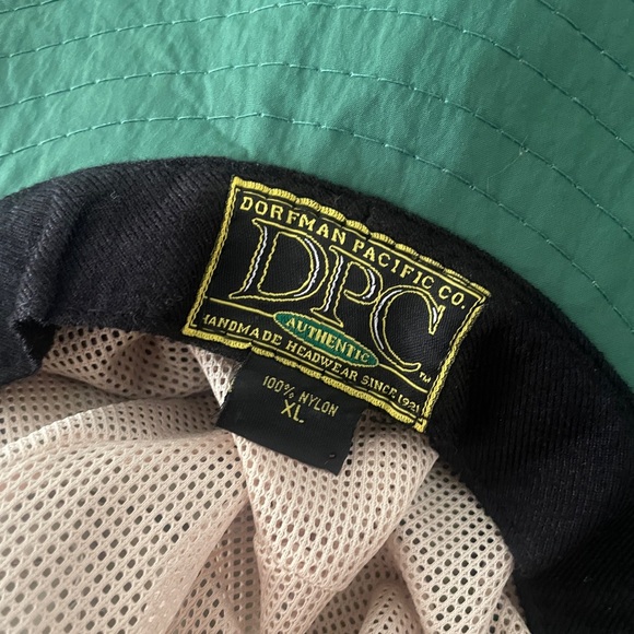 🛑 SOLD 🛑 Dorfman Pacific Co. OUTDOOR DESIGN Explorer Bonnie Hat - Picture 5 of 8